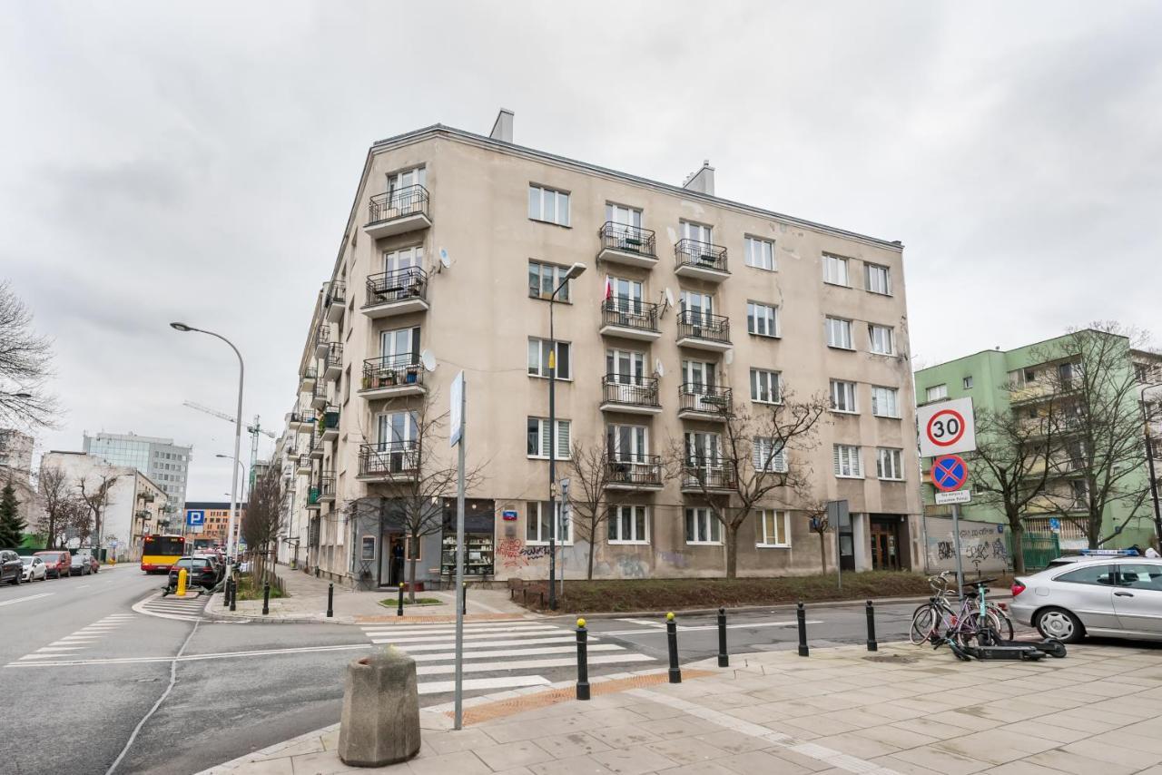 Solec Vistula Studio Варшава Экстерьер фото