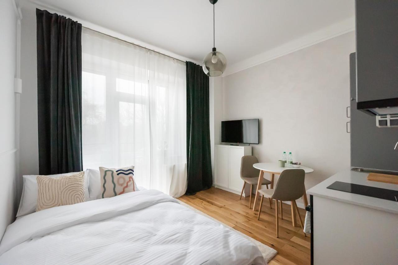 Solec Vistula Studio Варшава Экстерьер фото