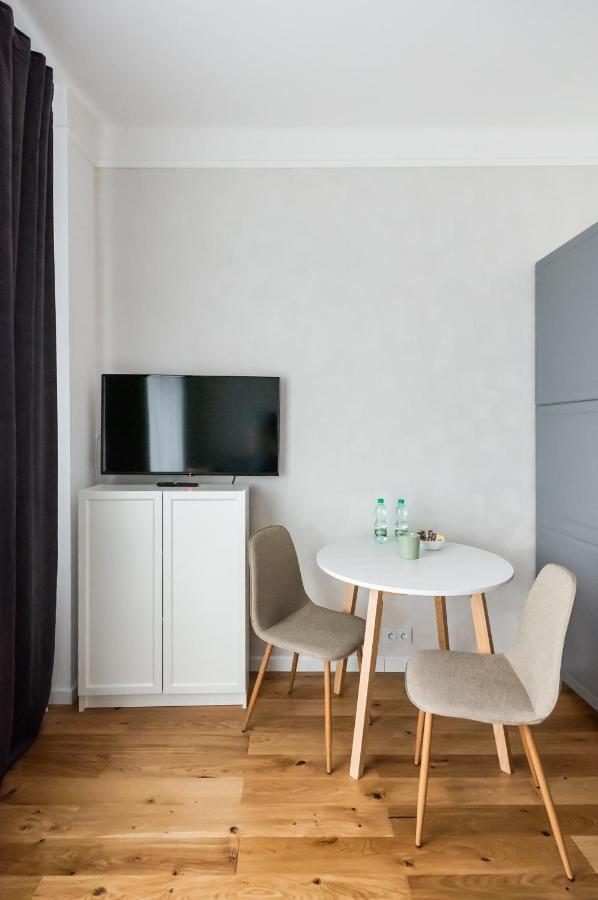 Solec Vistula Studio Варшава Экстерьер фото